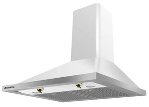 Вытяжка Maunfeld RETRO FRAME 60 WHITE фото в Новосибирске