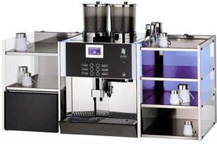 Профессиональная кофемашина WMF Bistro фото 4 в Новосибирске