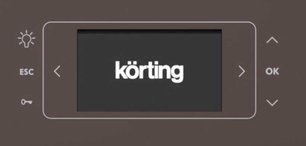 Электрический духовой шкаф Korting OKB 1131 CSGBr фото 3 в Новосибирске