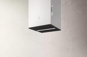 Вытяжка ELICA HAIKU ISLAND WH/A/32 фото 4 в Новосибирске