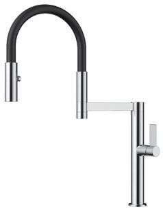 Смеситель Omoikiri Osaka BN-WH фото 2