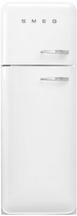 Холодильник Смег FAB30LWH6 фото в Новосибирске Холодильник Smeg FAB30LWH6 фото в Новосибирске
