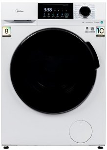 Стиральная машина Midea MFC3814BSW47/W фото в Новосибирске