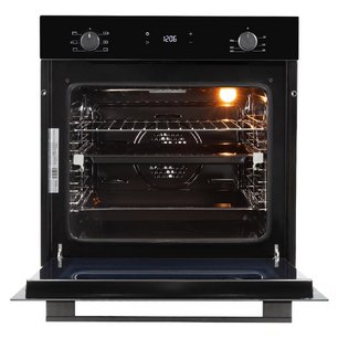 Электрический духовой шкаф Zigmund Shtain E 159 B фото 2 в Новосибирске