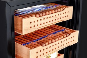 Хьюмидор Meyvel MC-50BK (PRO) фото 3 в Новосибирске