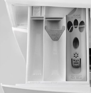 Встраиваемая стирально-сушильная машина Electrolux EW7W3R68SI фото 4 в Новосибирске