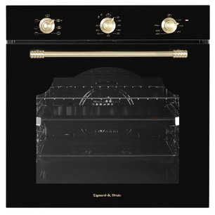 Электрический духовой шкаф Zigmund Shtain E 161 B фото в Новосибирске