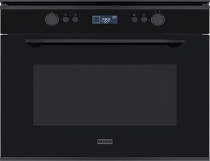 Духовой шкаф с свч Franke FMY 45 MW BK фото в Новосибирске