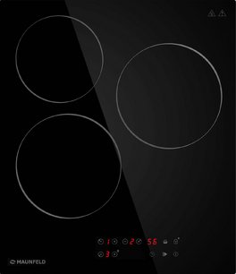 Варочная панель Maunfeld CVCE453BK фото в Новосибирске