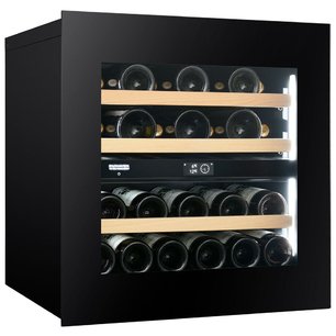 Встраиваемый винный шкаф Dunavox DVN-25.65DB.TO фото в Новосибирске