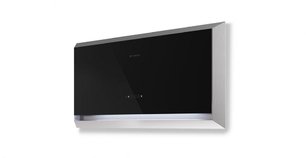 Вытяжка Фабер TWICE ARIES BK GLASS/X A60 фото 2 в Новосибирске Вытяжка Faber TWICE ARIES BK GLASS/X A60 фото 2 в Новосибирске