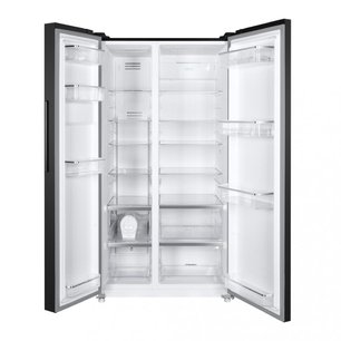 Холодильник MAUNFELD MFF177NFSB фото 4 в Новосибирске