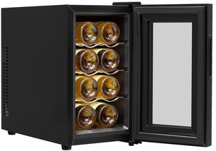 Винный шкаф Meyvel MV08-TB1 фото 2 в Новосибирске