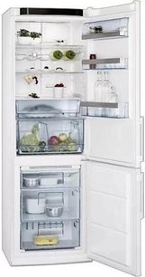 Холодильник AEG S83200CMW1 фото в Новосибирске