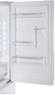 Холодильник Кертинг KNFC 61869 GW фото 4 в Новосибирске Холодильник Korting KNFC 61869 GW фото 4 в Новосибирске