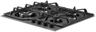 Газовая варочная панель Куперсберг FG 62 GR фото 2 в Новосибирске Газовая варочная панель Kuppersberg FG 62 GR фото 2 в Новосибирске