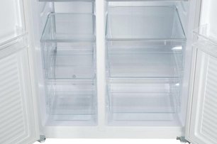 Холодильник Кертинг KNFS 93535 GN фото 3 в Новосибирске Холодильник Korting KNFS 93535 GN фото 3 в Новосибирске