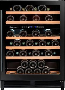 Винный шкаф Climadiff CBU50D2B фото в Новосибирске