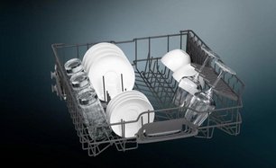 Встраиваемая посудомоечная машина Сименс SN61HX08VE фото 4 в Новосибирске Встраиваемая посудомоечная машина Siemens SN61HX08VE фото 4 в Новосибирске