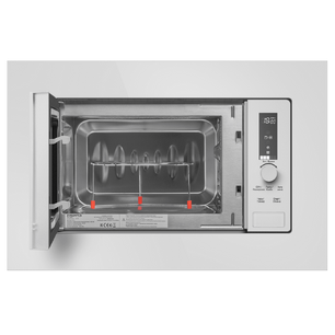 Встраиваемая микроволновая печь Маунфилд JBMO820GW01 фото 2 в Новосибирске Встраиваемая микроволновая печь Maunfeld JBMO820GW01 фото 2 в Новосибирске