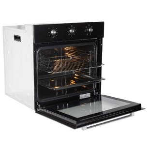 Электрический духовой шкаф Zigmund Shtain E 163 B фото 3 в Новосибирске