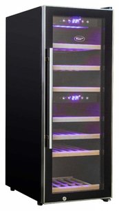 Винный шкаф Cold Vine C38-KBF2 фото 3 в Новосибирске