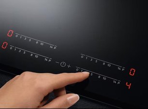 Варочная панель АЕГ IAE64431FB фото 3 в Новосибирске Варочная панель AEG IAE64431FB фото 3 в Новосибирске