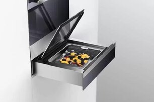 Вакуумный упаковщик V-ZUG V6000 14 VS60144 черное стекло фото 3 в Новосибирске