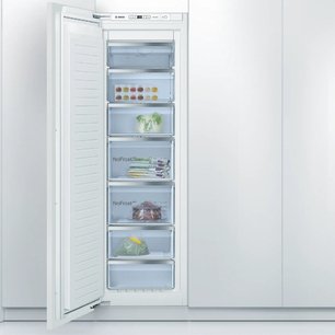 Встраиваемая морозильная камера Bosch GIN81AEF0U фото 2 в Новосибирске
