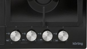 Варочная поверхность Кертинг HG 665 CTN фото 3 в Новосибирске Варочная поверхность Korting HG 665 CTN фото 3 в Новосибирске