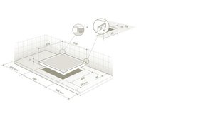 Независимая варочная панель De Dietrich DTG 1103 X фото 2 в Новосибирске