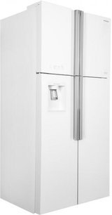 Холодильник Hitachi R-W 660 PUC7 GPW фото 2 в Новосибирске