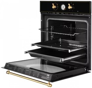 Духовой шкаф Kuppersberg SR 6911 B Bronze фото 3 в Новосибирске