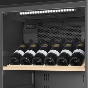 Винный шкаф Smeg SCV115G фото 4 в Новосибирске