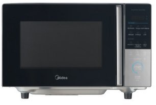 Микроволновая печь Midea EM720CFR-BG фото 4 в Новосибирске