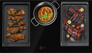 Варочная панель Аско HI5954FBG1 фото 3 в Новосибирске Варочная панель Asko HI5954FBG1 фото 3 в Новосибирске