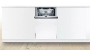 Встраиваемая посудомоечная машина BOSCH SPV6HMX5MR фото 3 в Новосибирске Встраиваемая посудомоечная машина BOSCH SPV6HMX5MR фото 3 в Новосибирске