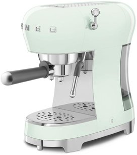 Кофемашина Smeg ECF02PGEU фото 3 в Новосибирске