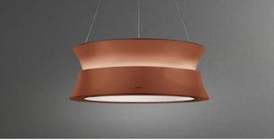 Вытяжка Фалмек DAMA IS.60 Copper фото 3 в Новосибирске Вытяжка Falmec DAMA IS.60 Copper фото 3 в Новосибирске