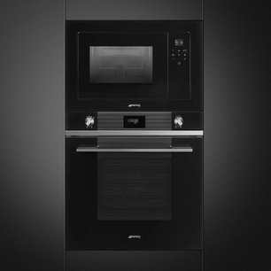 Встраиваемая микроволновая печь Смег FMI120N2 фото 3 в Новосибирске Встраиваемая микроволновая печь Smeg FMI120N2 фото 3 в Новосибирске
