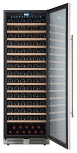Встраиваемый винный шкаф CellarPrivate CP165-1T фото 4 в Новосибирске