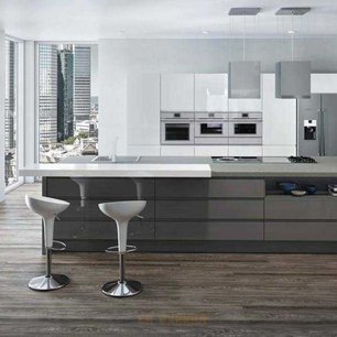 Компактный духовой шкаф с паром Kuppersbusch CBD 6550.0 G8 Hot Chili фото 3 в Новосибирске