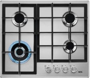 Встраиваемая варочная панель AEG HGR6436SM фото в Новосибирске