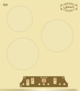 Варочная панель Кайзер KCT 4785 ElfEm фото в Новосибирске Варочная панель Kaiser KCT 4785 ElfEm фото в Новосибирске