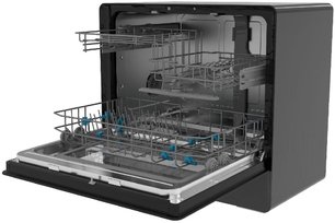 Компактная посудомоечная машина Korting KDF 26630 GN фото 3 в Новосибирске