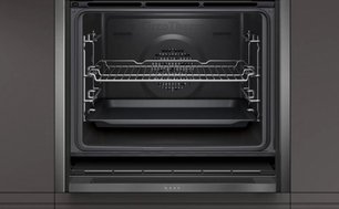 Духовой шкаф Нефф B57CR25G0 фото 2 в Новосибирске Духовой шкаф Neff B57CR25G0 фото 2 в Новосибирске