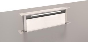 Встраиваемая вытяжка Fulgor Milano FDDH 900 TRC WH фото 2 в Новосибирске