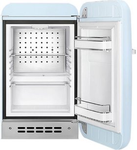 Минибар Смег FAB5RPB6 фото 2 в Новосибирске Минибар Smeg FAB5RPB6 фото 2 в Новосибирске