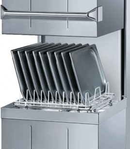 Посудомоечная машина Smeg HTY611D фото 3 в Новосибирске