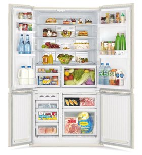 Холодильник Mitsubishi Electric MR-LR78EN-GRB-R фото 2 в Новосибирске